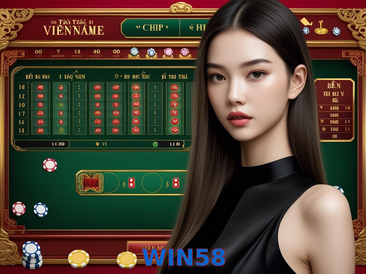 WIN58
